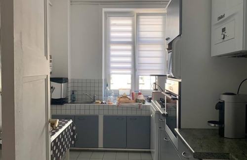Ille-et-Vilaine Apartment | Lumineux, Calme et Bien Situé