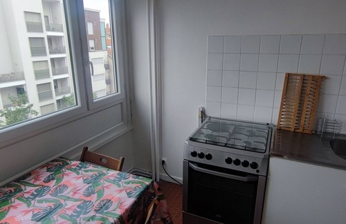 Grand Trou - Saint Jean De Dieu Apartment | Lumineux et Proche du Centre