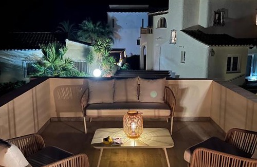 Cumbre del Sol House | Luminosa villa con vistas al mar en Cala Moraig