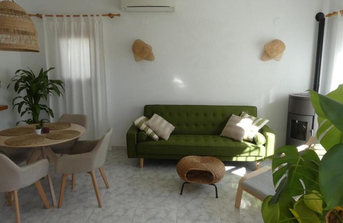 Cumbre del Sol House | Luminosa villa con vistas al mar en Cala Moraig