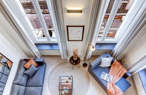 Genoa Historical Centre Apartment | Luminoso appartamento nel cuore di Genova+balcone