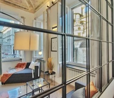 Genoa Historical Centre Apartment | Luminoso appartamento nel cuore di Genova+balcone