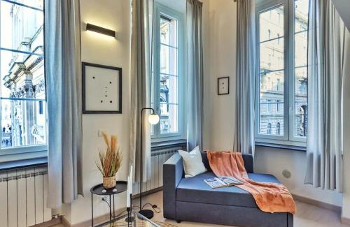 Genoa Historical Centre Apartment | Luminoso appartamento nel cuore di Genova+balcone