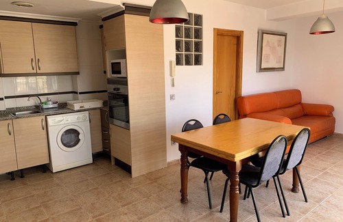 Sagunto Apartment | Luminoso Atico en Centro Ciudad