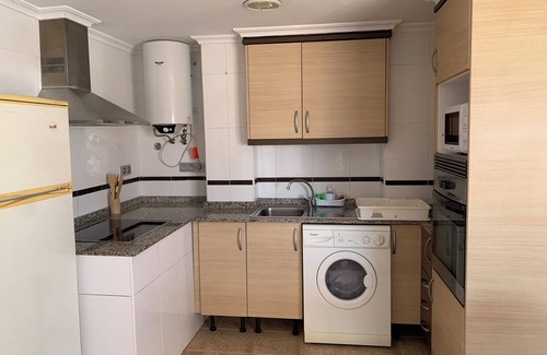 Sagunto Apartment | Luminoso Atico en Centro Ciudad