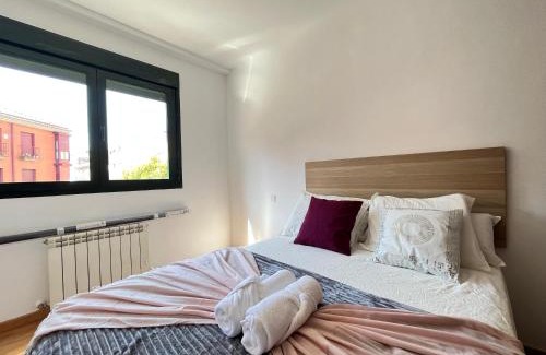 Numancia Apartment | Luminoso Madrid Javalambre Temporal