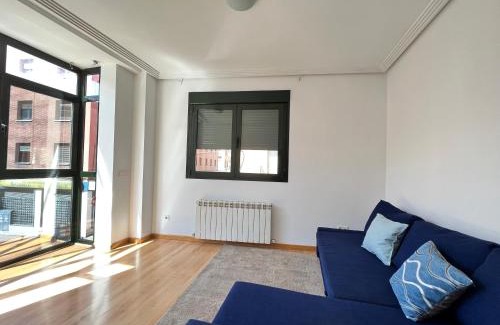 Numancia Apartment | Luminoso Madrid Javalambre Temporal
