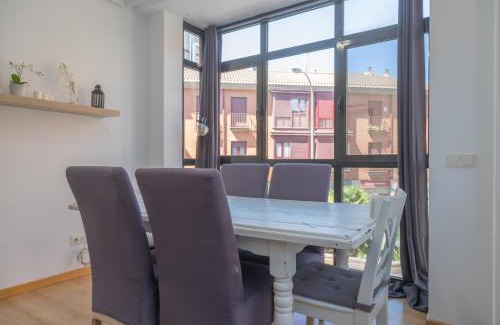 Numancia Apartment | Luminoso Madrid Javalambre Temporal