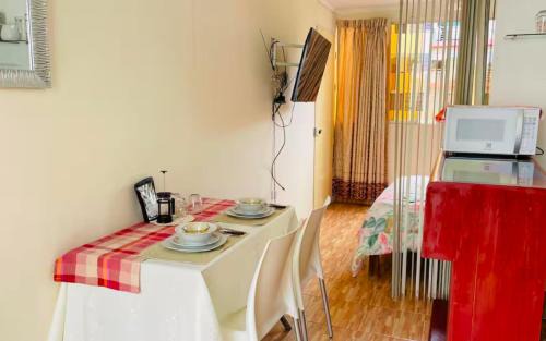 Santa Beatriz Apartment | Luminoso minidepartamento cerca al Circuito Mágico y Estadios