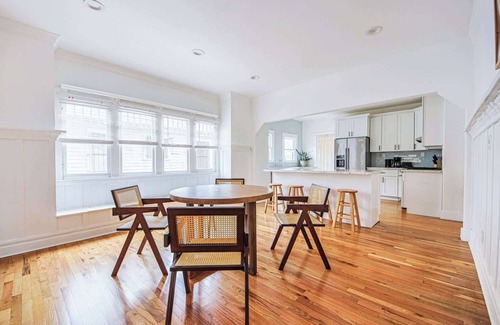 Park Mesa Heights House | Luminous 3-Bedroom with Serene Backyard