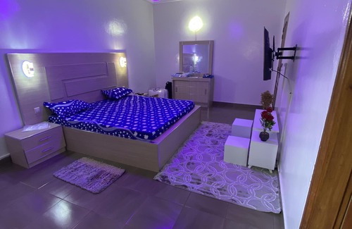 Les Almadies Apartment | Luminous apartment very clean, very cool and calm with tranquility you’ll enjoy your peace of mind.