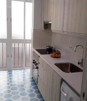 Embajadores Apartment | Luminous, central, new and chic.