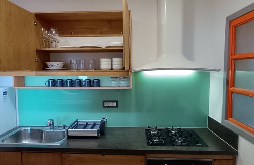 Ciudad Vieja Apartment | Luminous & spacious apartment with stunning sea view in Ciudad Vieja