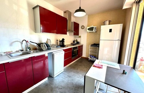 Ajaccio Apartment | Luminous T3 in the heights of Ajaccio