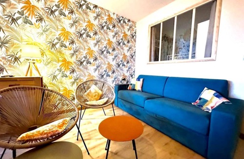 Ajaccio Apartment | Luminous T3 in the heights of Ajaccio