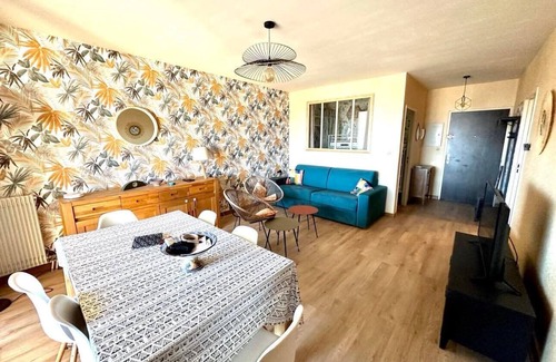 Ajaccio Apartment | Luminous T3 in the heights of Ajaccio