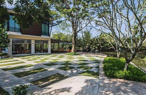 Khlong Khoen Resort | Lumphawa Amphawa Resort
