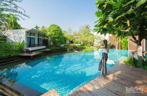 Khlong Khoen Resort | Lumphawa Amphawa Resort