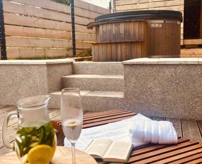 Drzkov Apartment | Lumpovna wellness apartmán