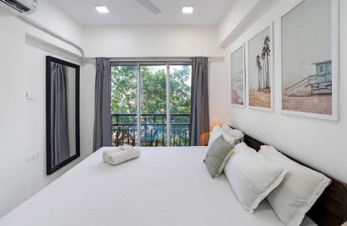Ranwar Apartment | Luna 1BHK Bandra W by The Bombay Home Company