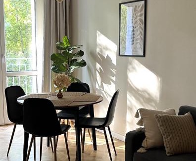 Muranow Apartment | Luna Apartment