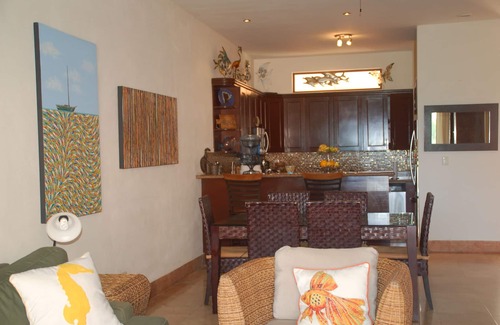 Centro Condo | Luna Encantada H2 -Luxury Beachfront 2 Bedroom Condo "LOWEST RATES GUARANTEED!"