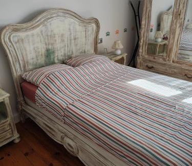 La Coquille House | Luna