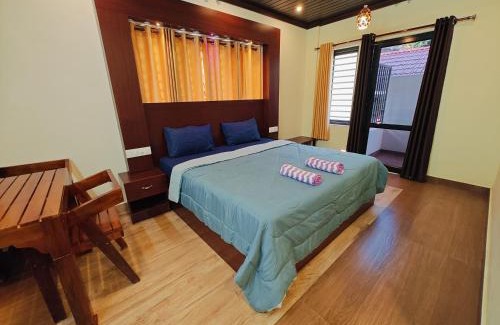 Kunchithanny House | Luna Munnar