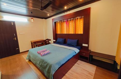 Kunchithanny House | Luna Munnar