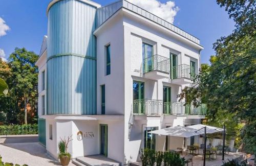 Timisoara Hotel | Luna Residence Villa