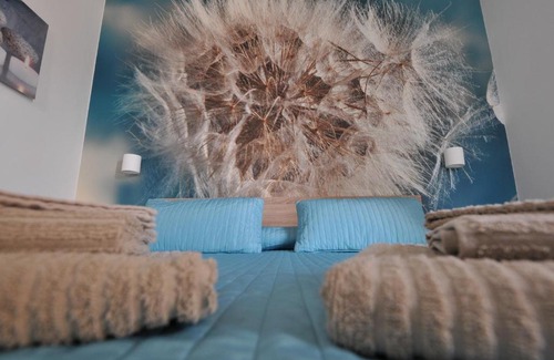 Racale Bed & Breakfast | Luna Rossa