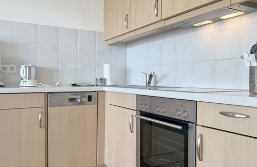 St. Peter-Ording Apartment | Luna18 (Room category) - Luna II