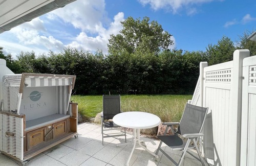 St. Peter-Ording Apartment | Luna18 (Room category) - Luna II