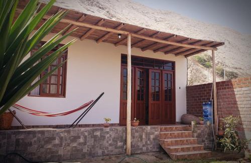 Lunahuana House | Lunahuaná CASA DE CAMPO PAULLU