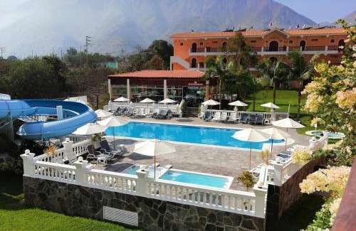Lunahuana Resort | Lunahuana River Resort