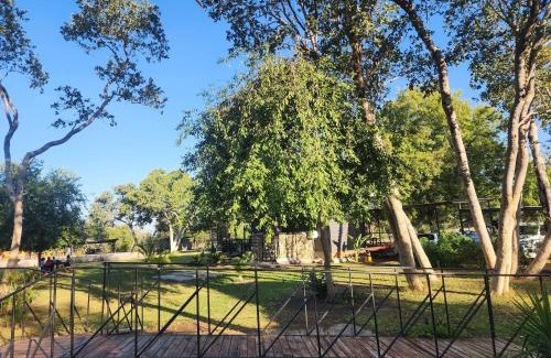 Maun Villa | Lunar Garden Villa