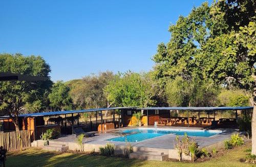 Maun Villa | Lunar Garden Villa