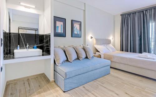 Skala Rachoniou Apartment | LUNAR