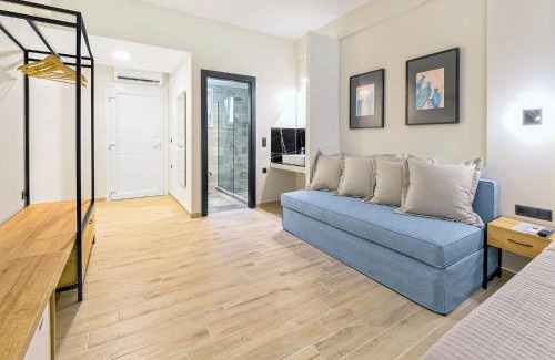 Skala Rachoniou Apartment | LUNAR