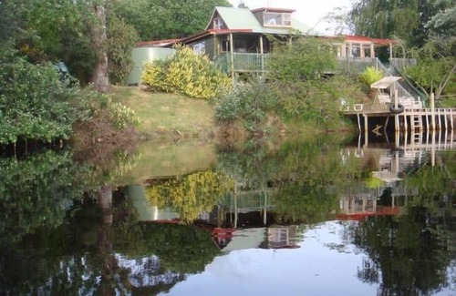 Lune River House | Lune Mill River House