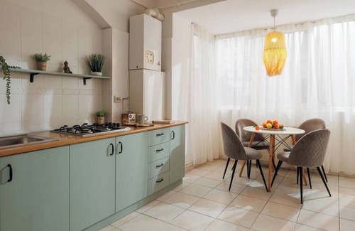 Centrul Vechi Apartment | Lunga 16 Guesthouse in city center
