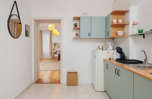 Centrul Vechi Apartment | Lunga 16 Guesthouse in city center