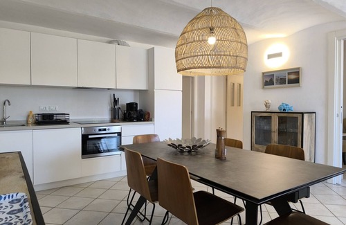 Castiglione della Pescaia Apartment | Lungo Mare - Ferienwohnung mit Zugang zur Strandpromenade und zum Sandstrand