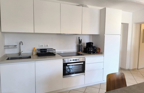 Castiglione della Pescaia Apartment | Lungo Mare - Ferienwohnung mit Zugang zur Strandpromenade und zum Sandstrand
