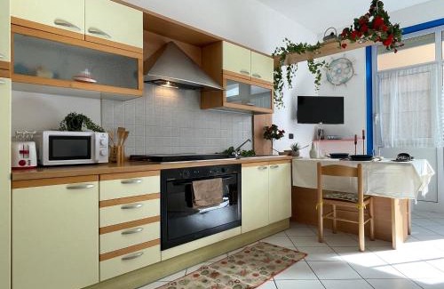 Borghetto Santo Spirito Apartment | [LUNGOMARE] 2 locali sul Mare con A/C