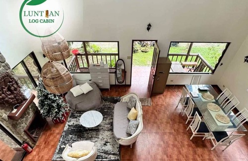 Tagaytay Cabin | Luntian Log cabin in Tagaytay