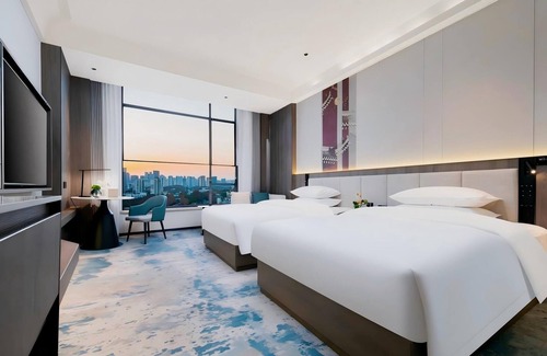 Dong Hu Lake House | luojiashanbingguan
