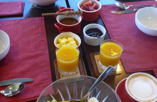 Nukuhau Bed & Breakfast | Lupin Lodge Bed & Breakfast