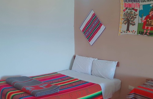 Luquina Chico House | Luquina uru uta lodge y homestay