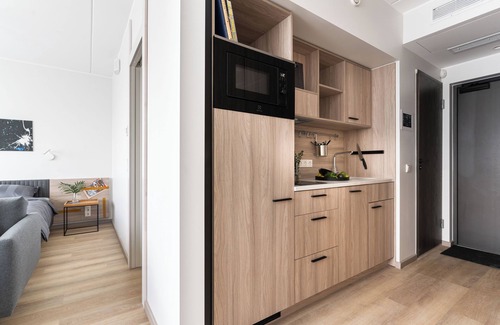 Lasnamae Apartment | LURICH Residences